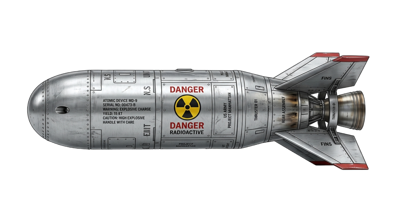 nuclear weapon png PNG transparent background