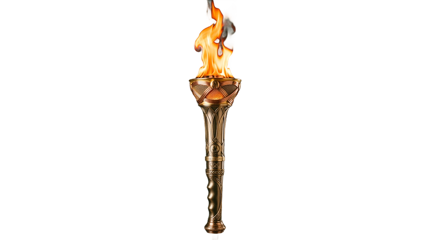 sports torch png PNG transparent background