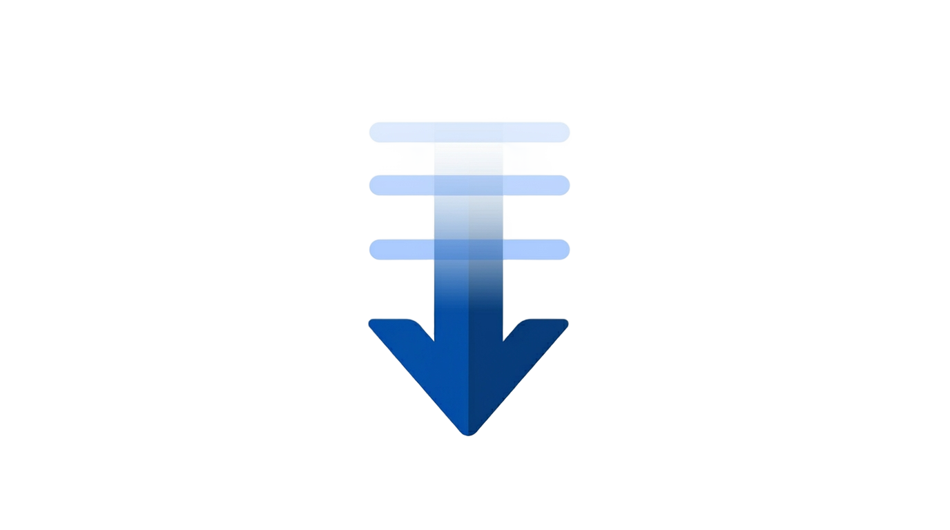scroll down gif png PNG transparent background