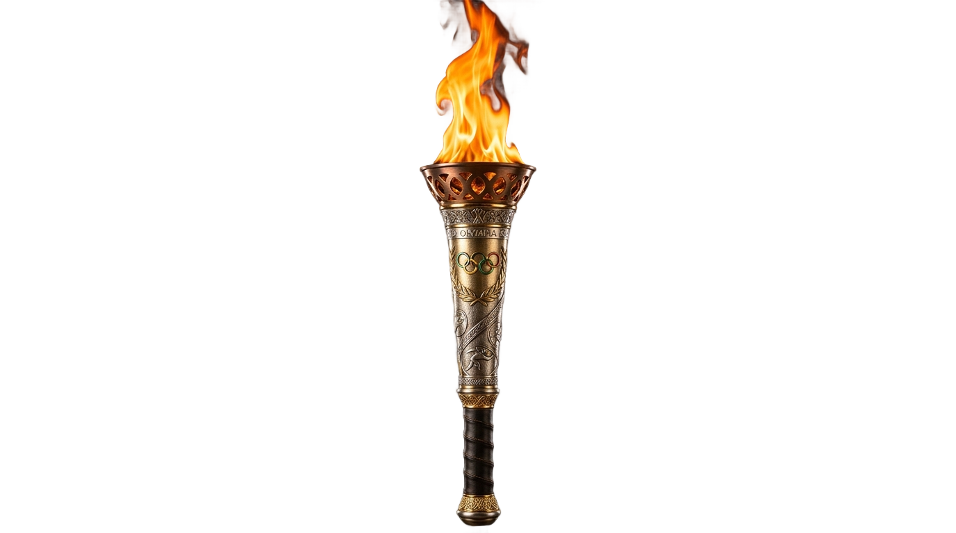 sports torch png PNG transparent background