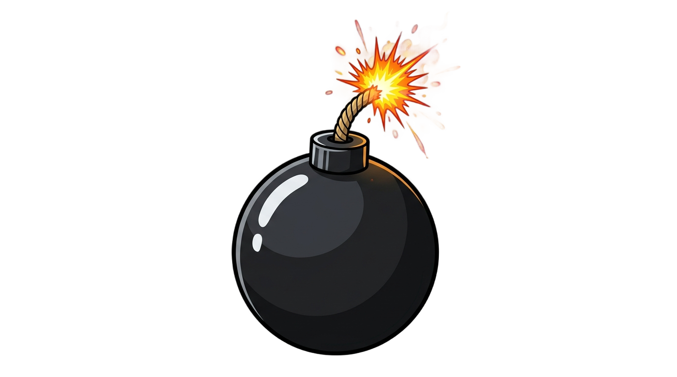 png bomb decompression PNG transparent background