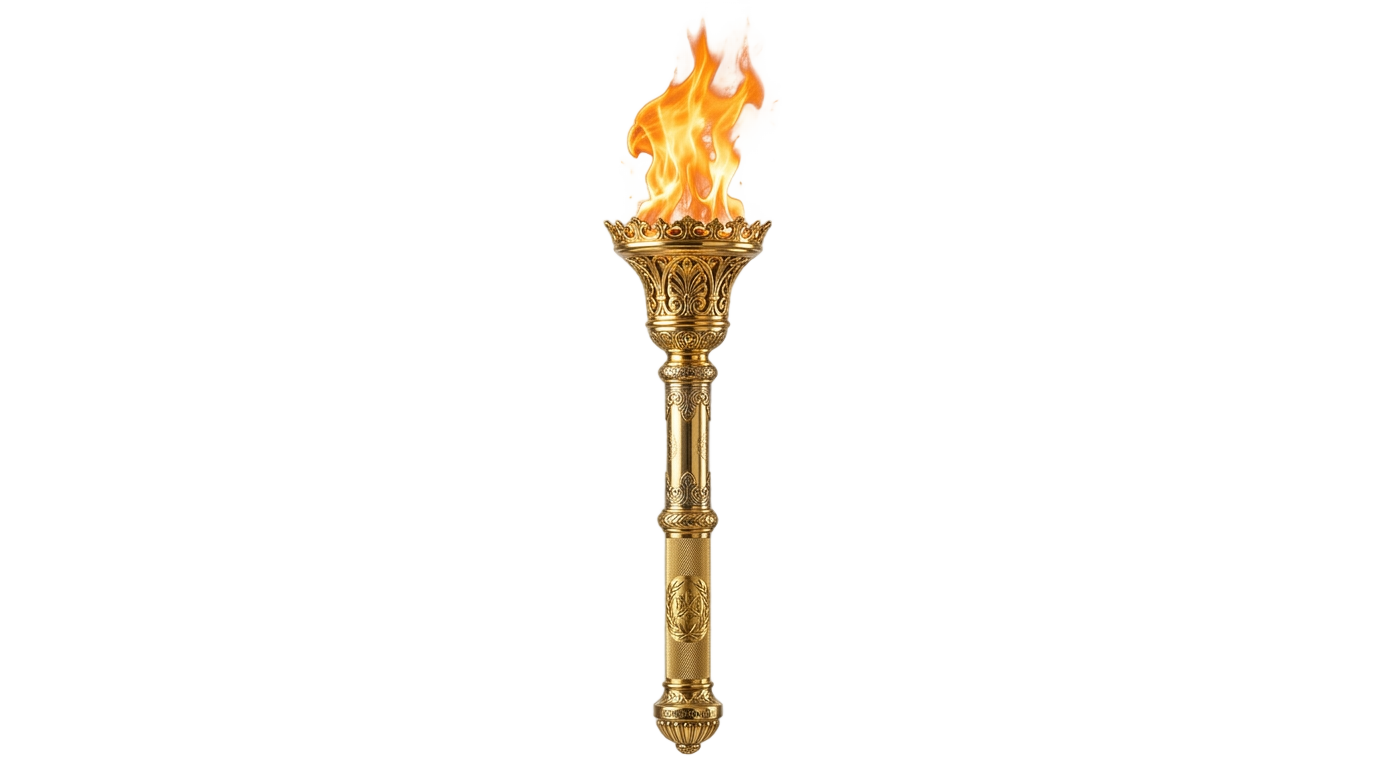 olympic torch clipart png PNG transparent background