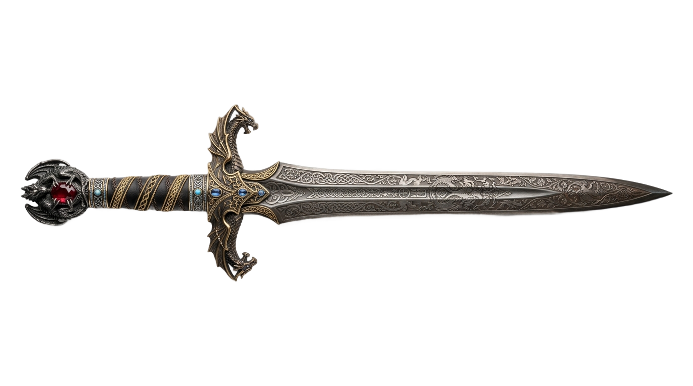skirk weapon png PNG transparent background