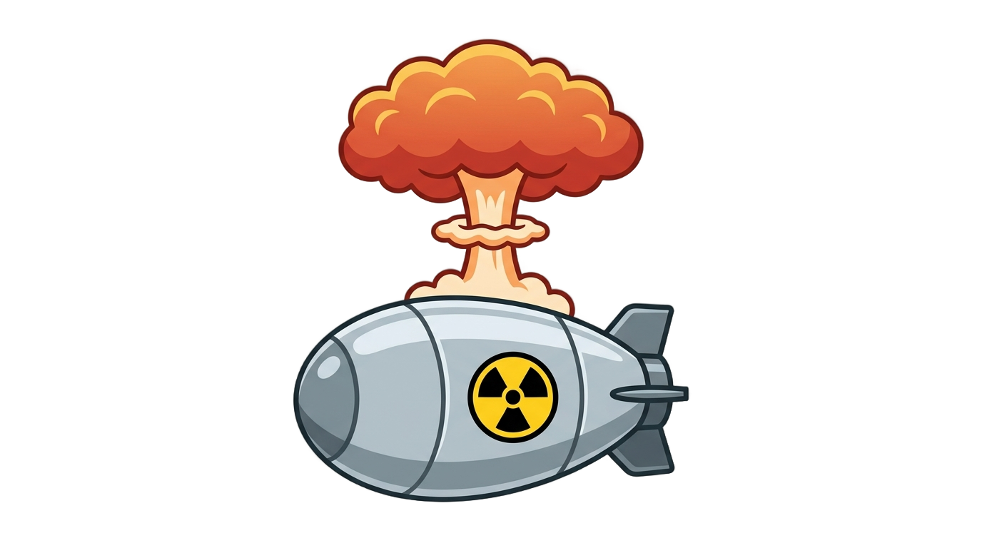 nuclear bomb clipart png PNG transparent background