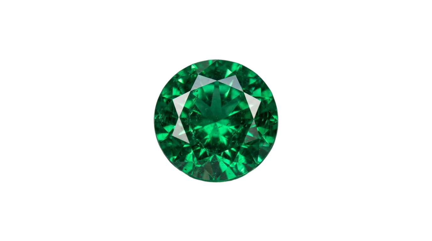 emerald gem png PNG transparent background