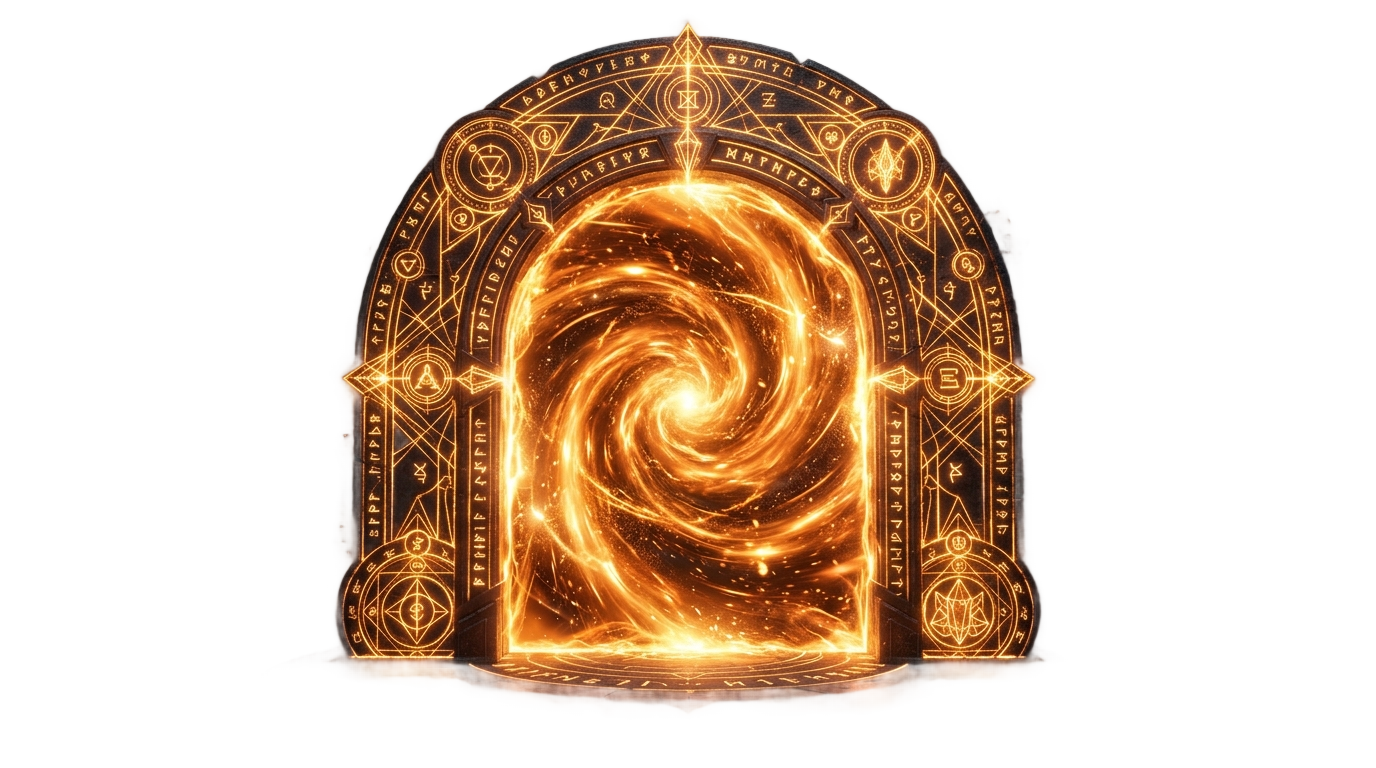 tva portal png PNG transparent background