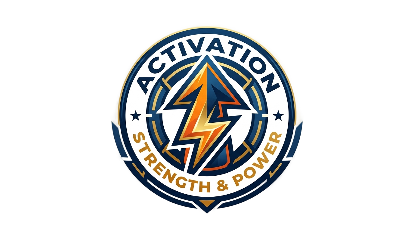 power up logo png PNG transparent background
