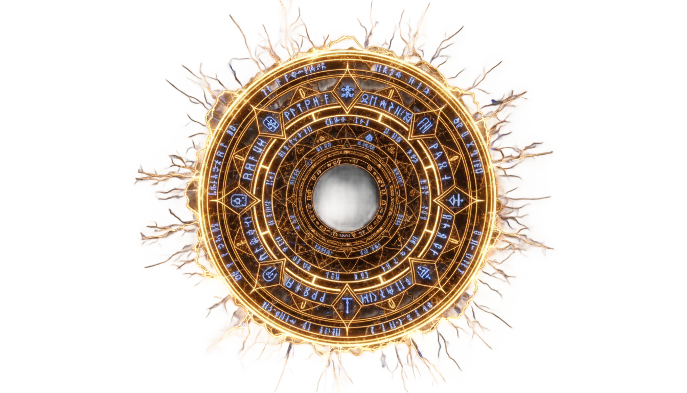 dr strange portal png PNG transparent background