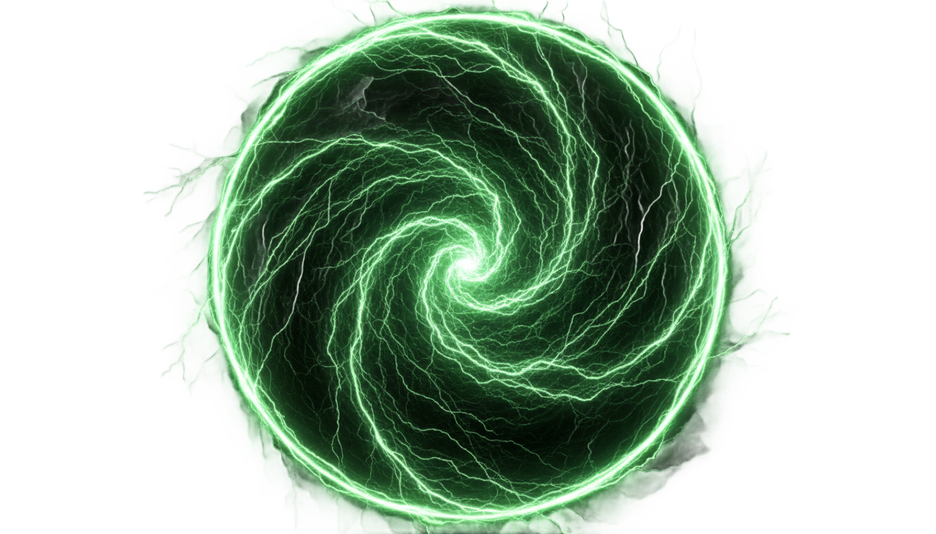 rick and morty portal png PNG transparent background