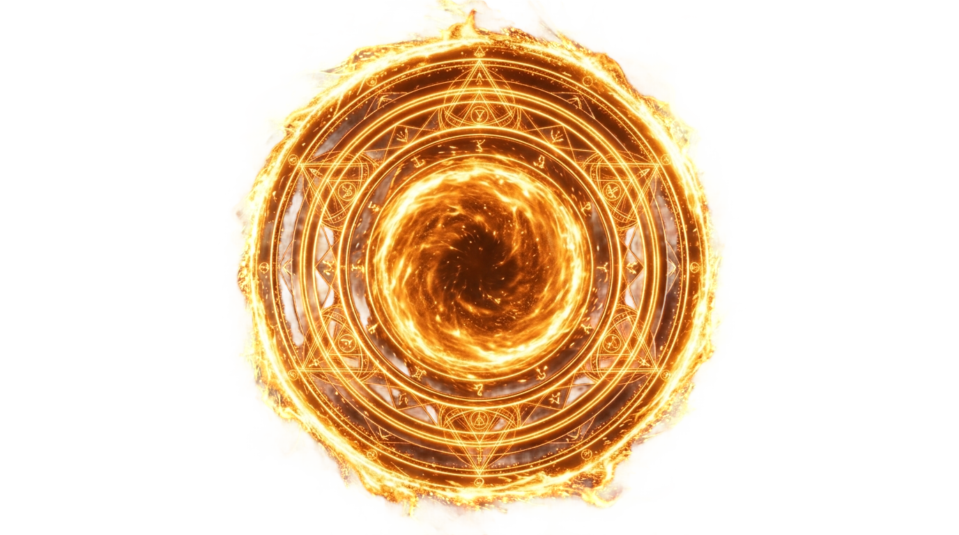 dr strange portal effect png PNG transparent background
