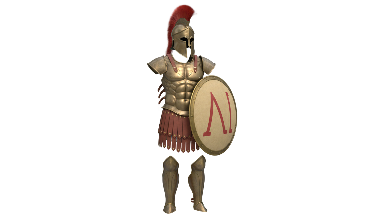 spartan armor png PNG transparent background