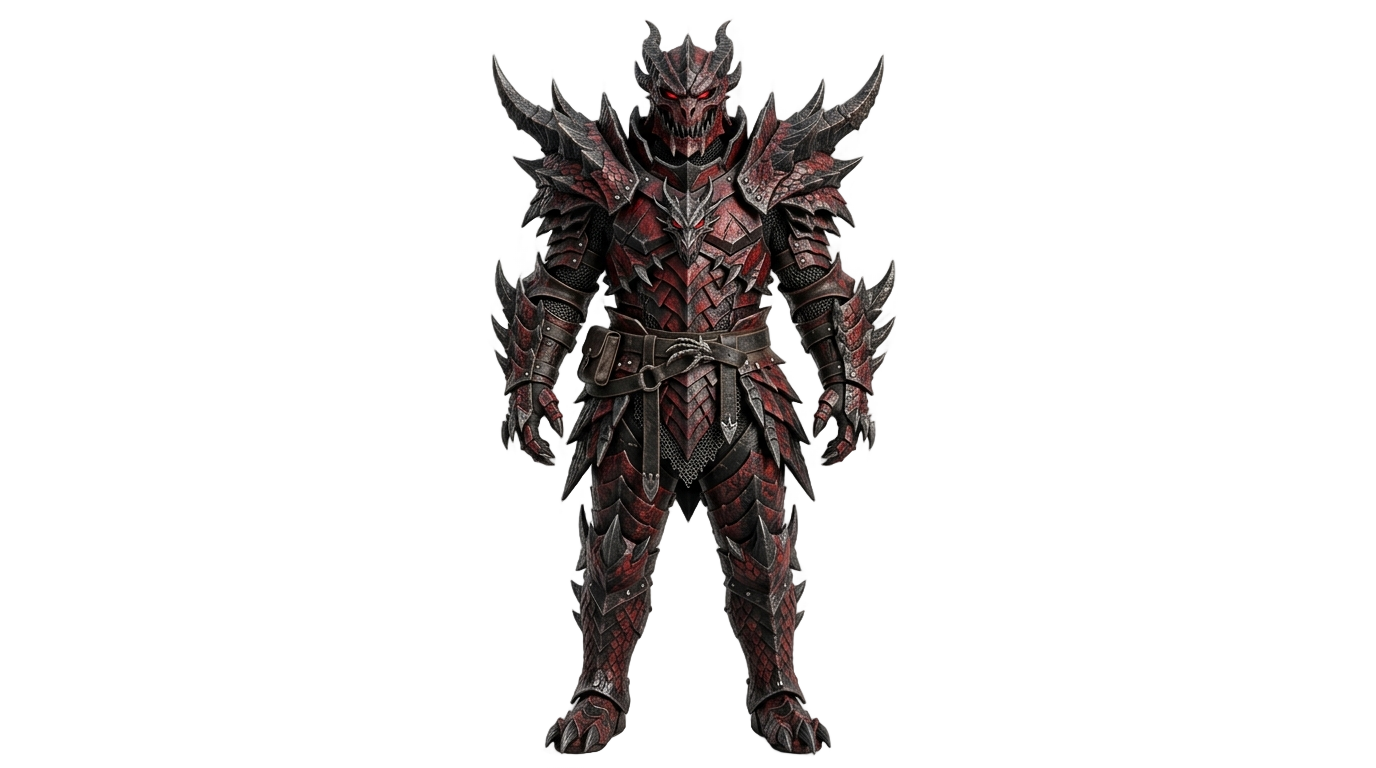 rathalos armor png PNG transparent background