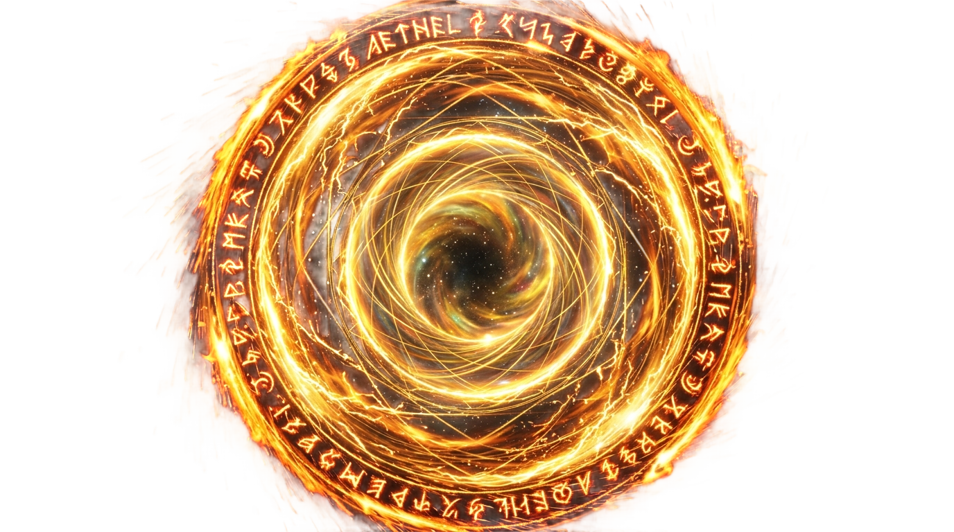 dr strange portal png video PNG transparent background