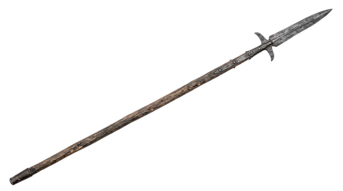 pike weapon png PNG transparent background