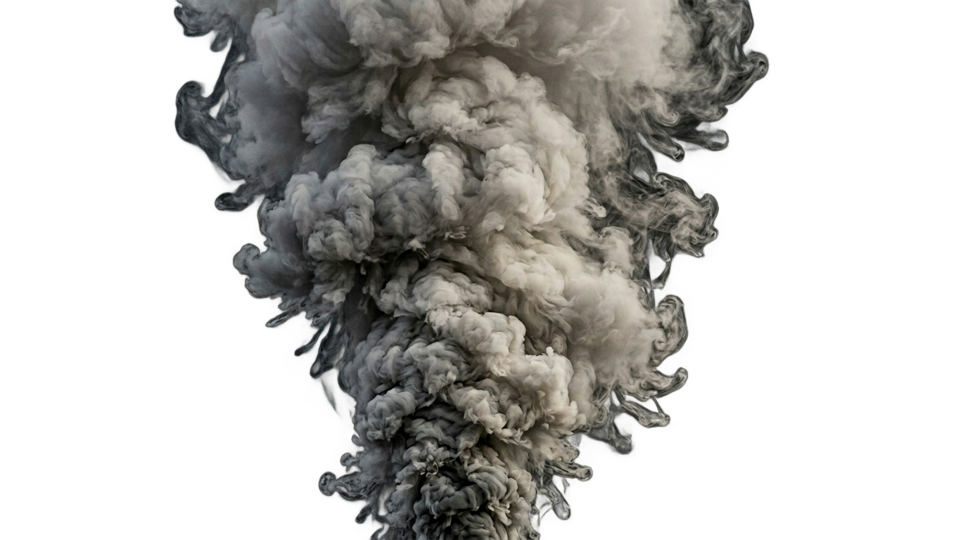 smoke bomb overlay png PNG transparent background