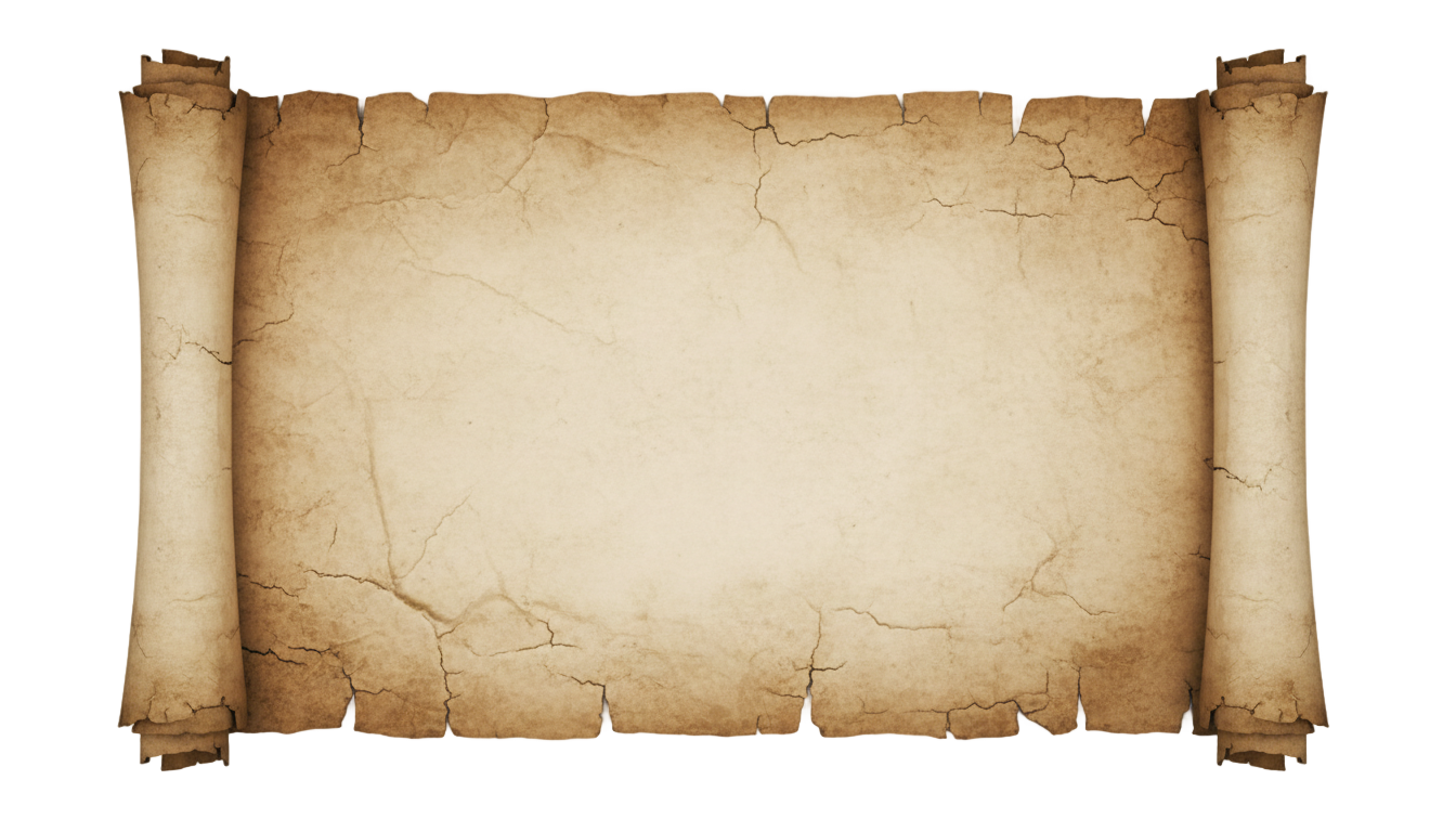 scroll card png PNG transparent background