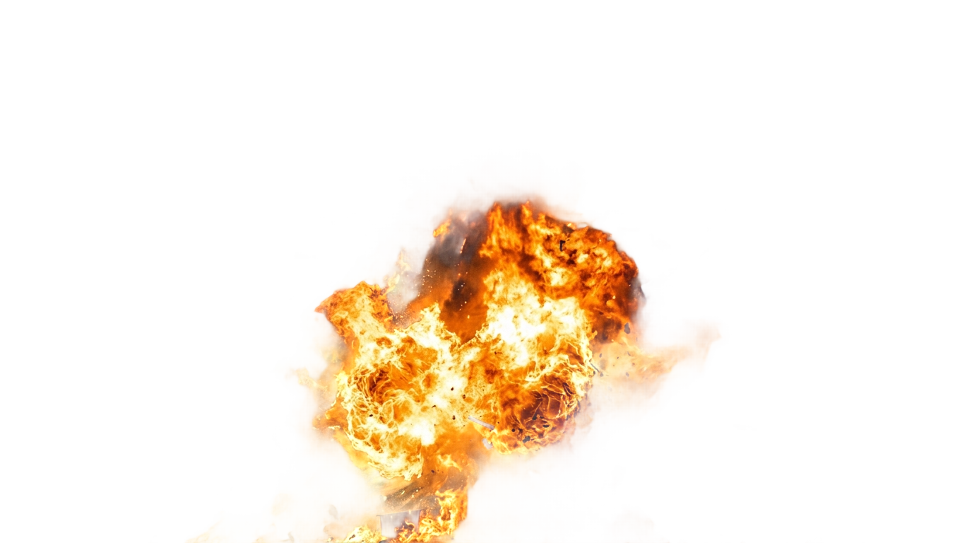 bomb blast png video PNG transparent background