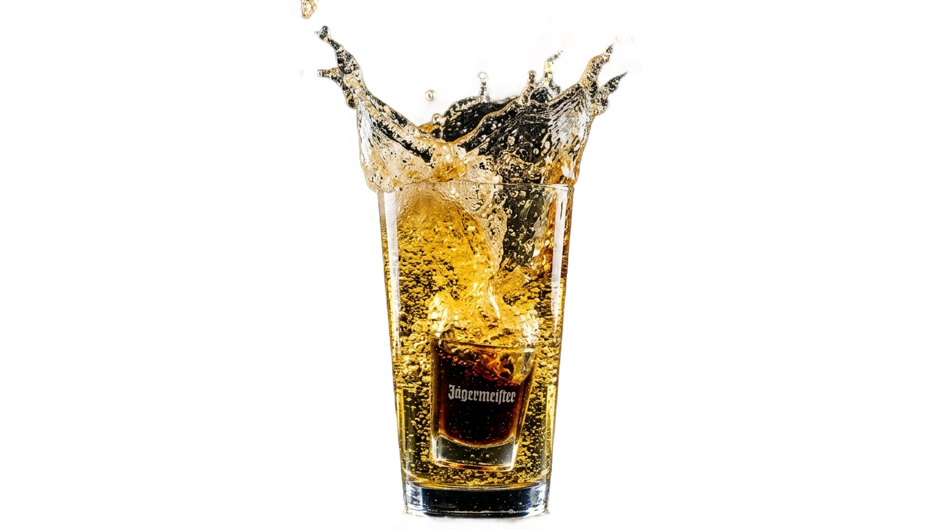 jager bomb png PNG transparent background