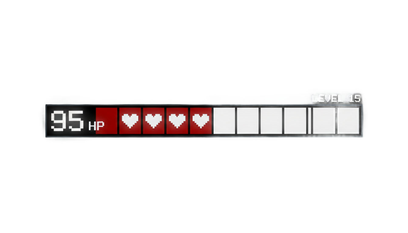 gta health bar png PNG transparent background