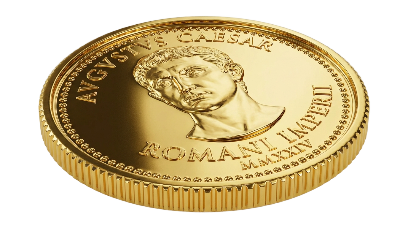 png gold coin PNG transparent background