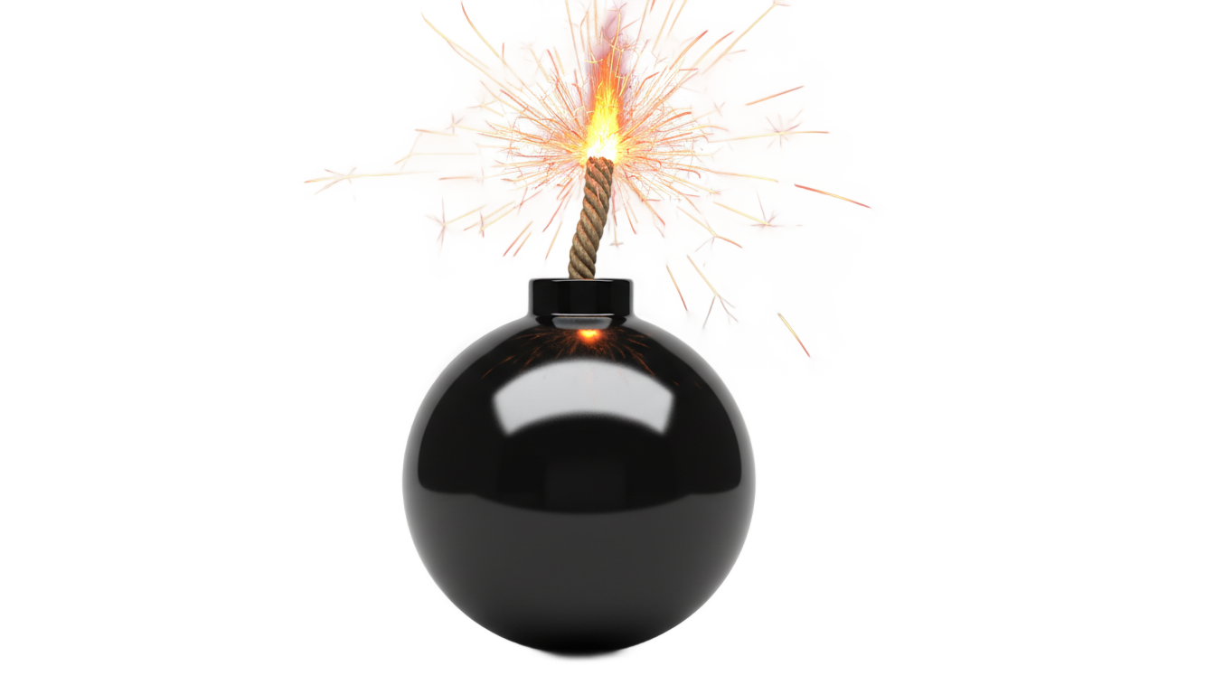 bomb gif png PNG transparent background