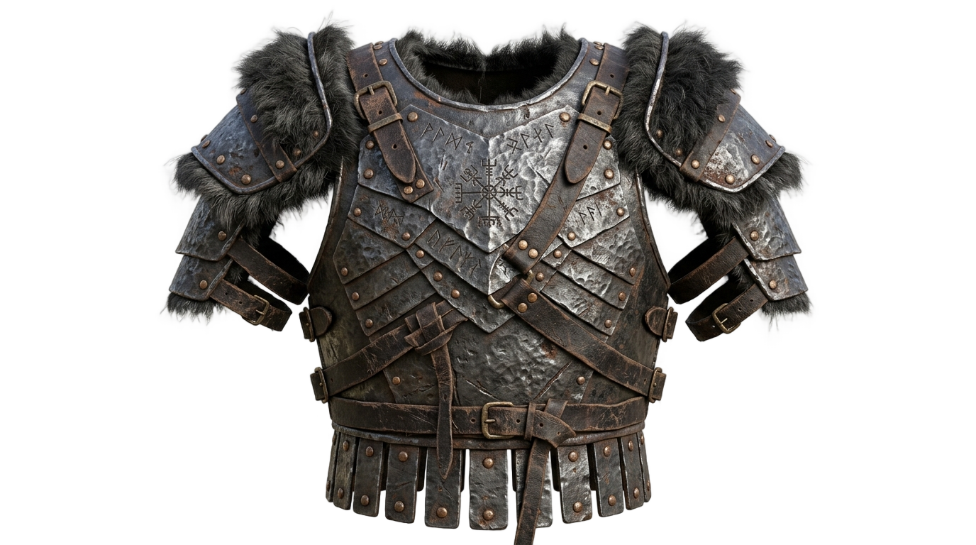 viking armor png PNG transparent background