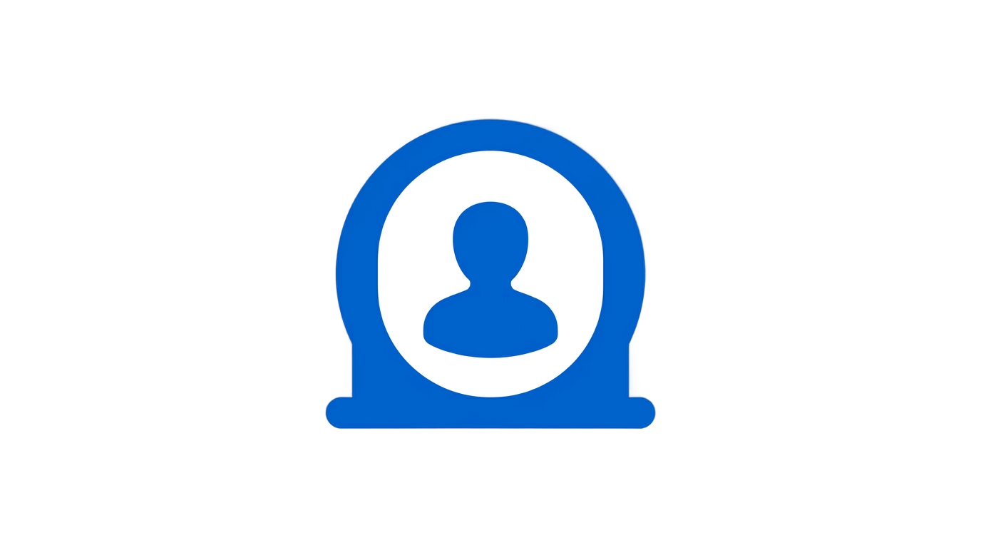 customer portal icon png PNG transparent background