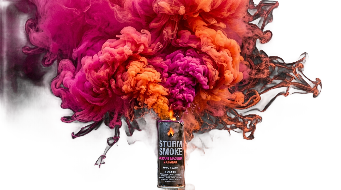 photographysmoke bomb png PNG transparent background