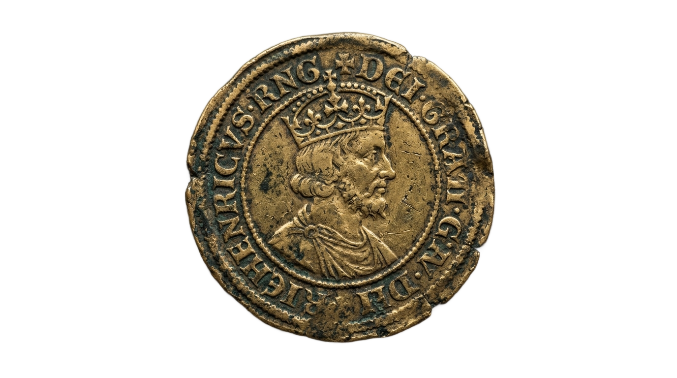 old gold coin png PNG transparent background
