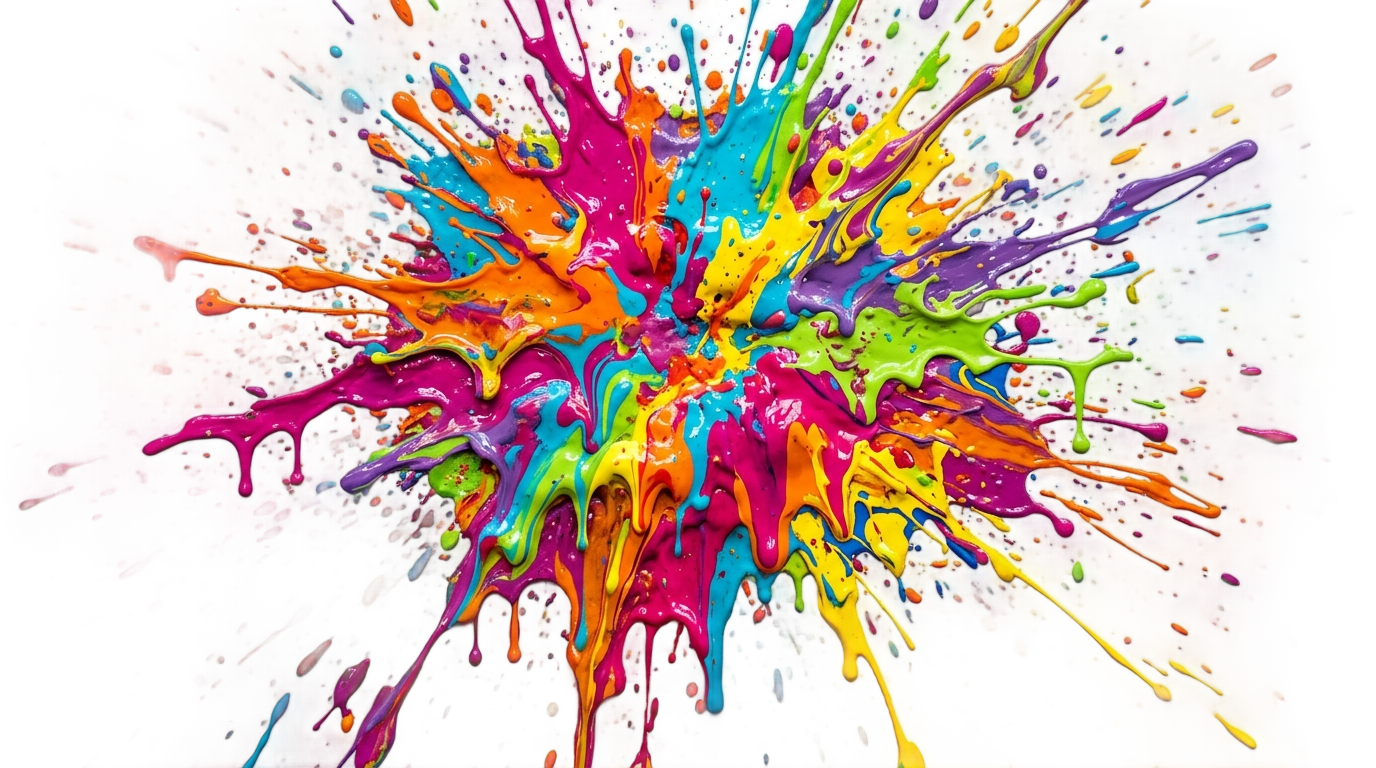 splat bomb png PNG transparent background