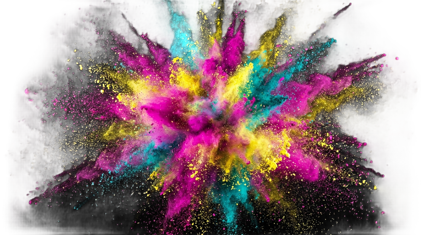 holi smoke bomb png PNG transparent background
