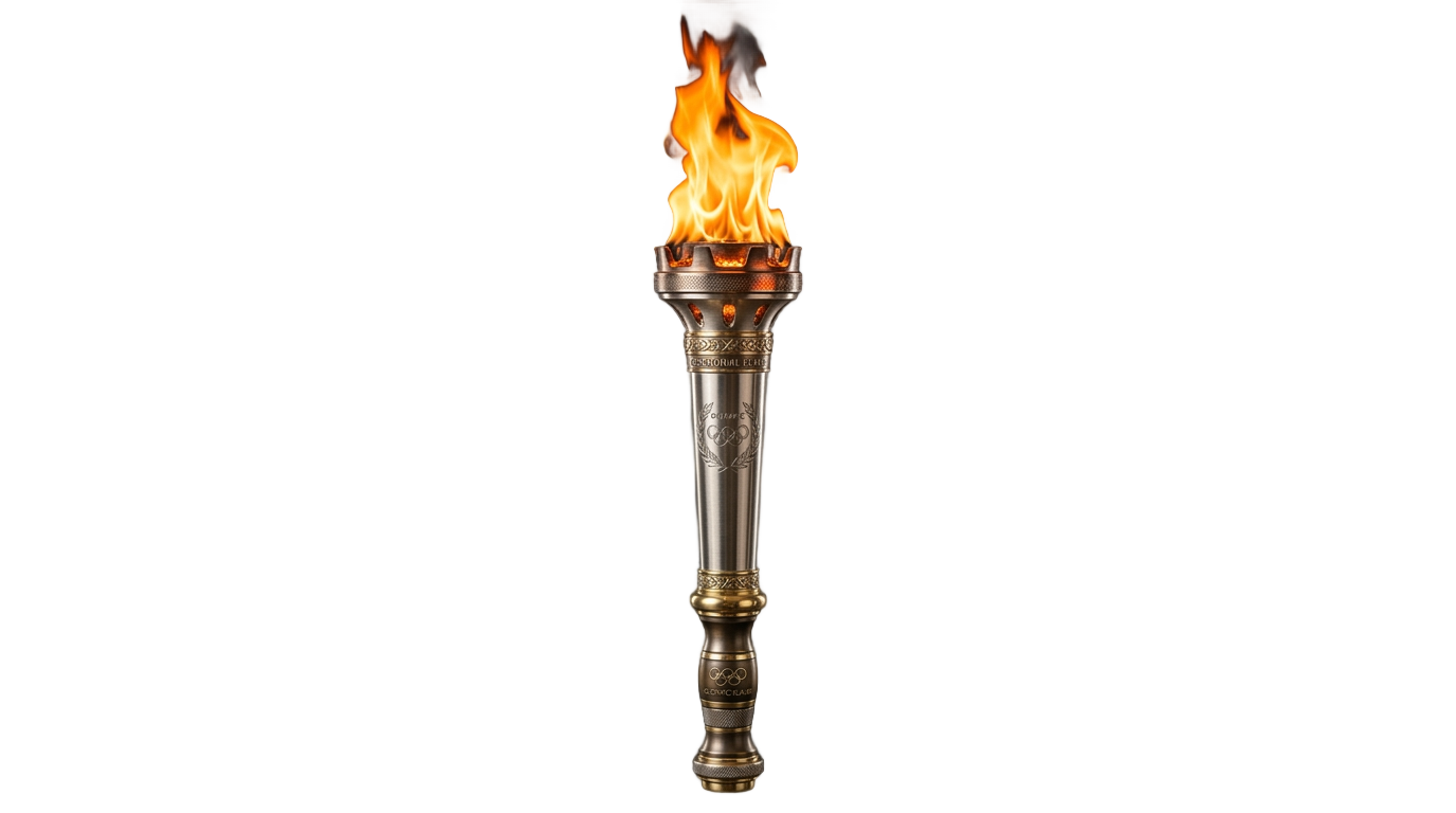 sports torch png PNG transparent background