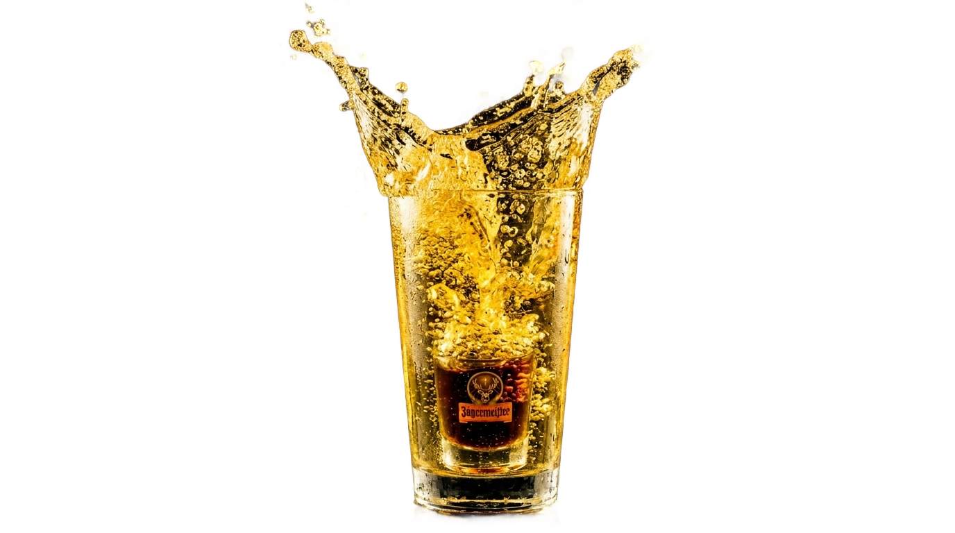 jager bomb png PNG transparent background