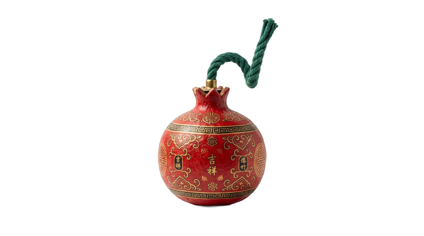 anar bomb png PNG transparent background
