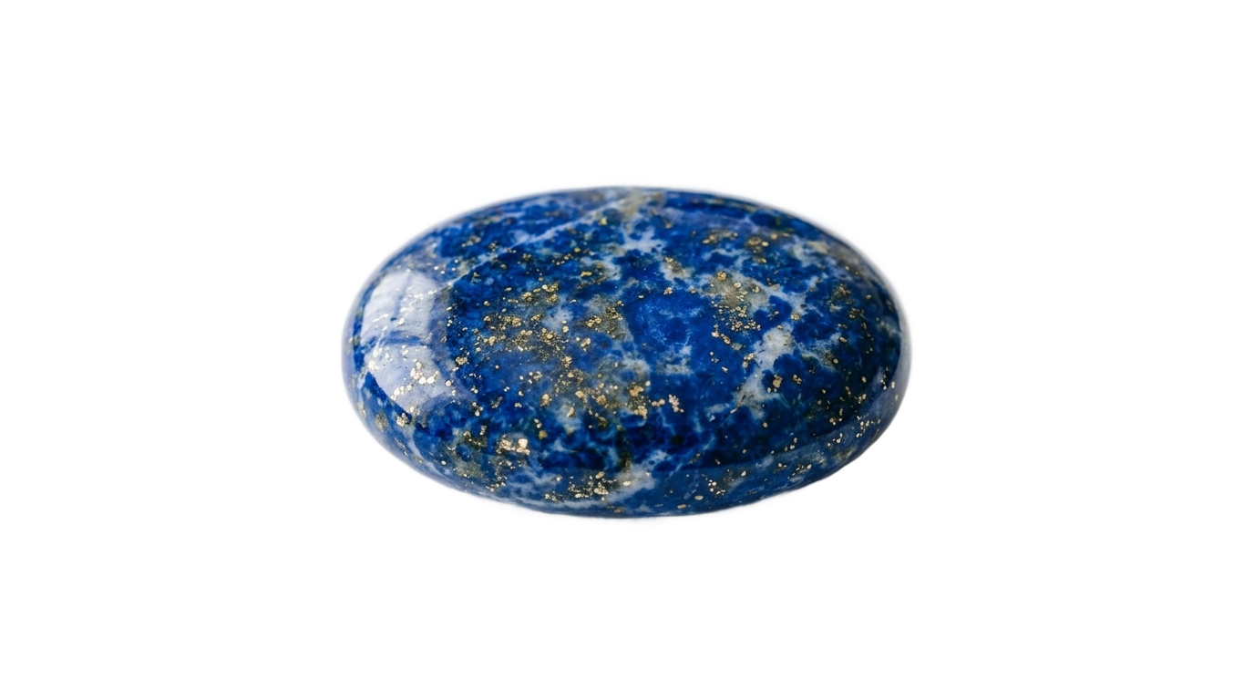 lapis lazuli gem png PNG transparent background