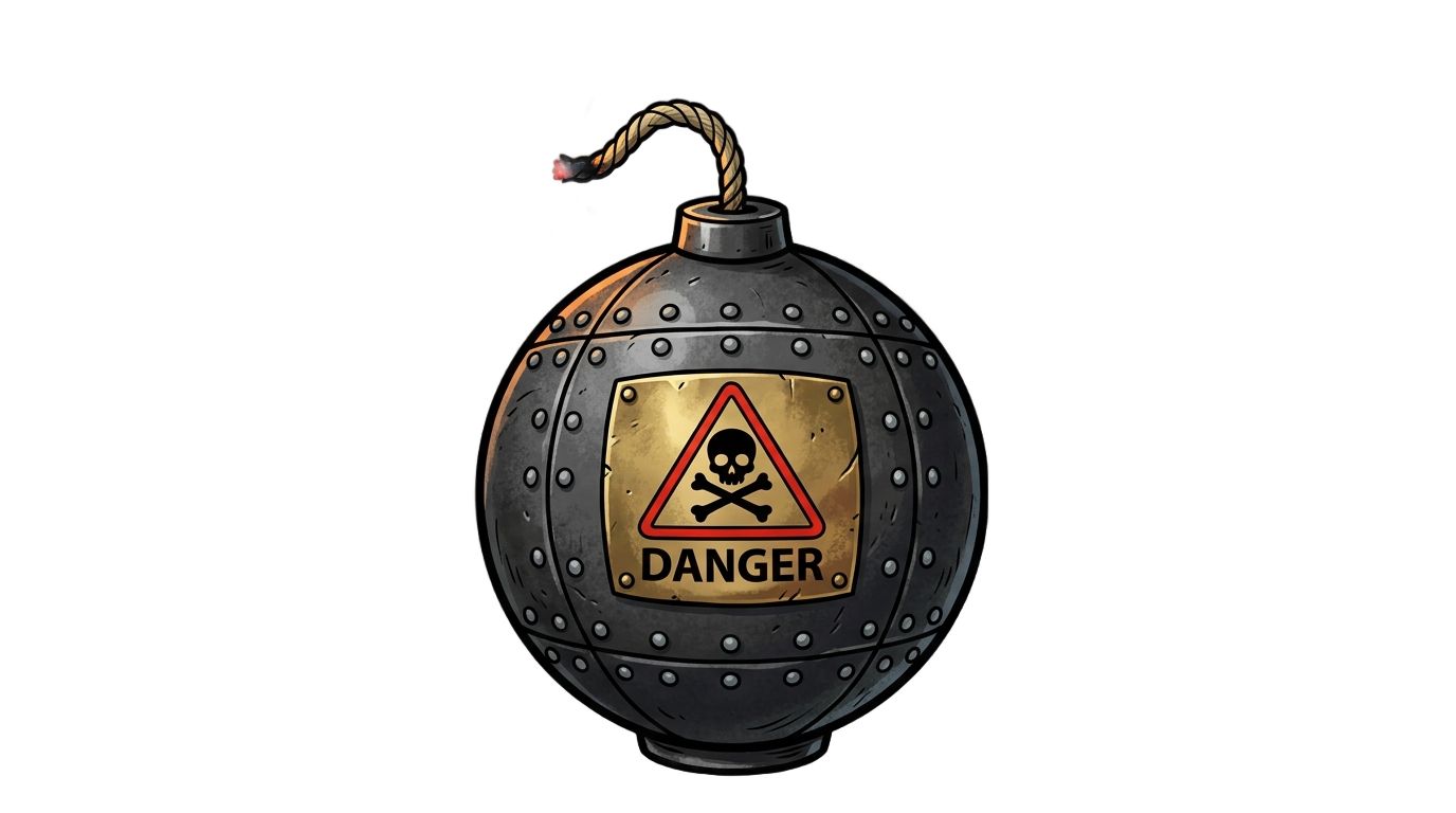 real bomb png PNG transparent background