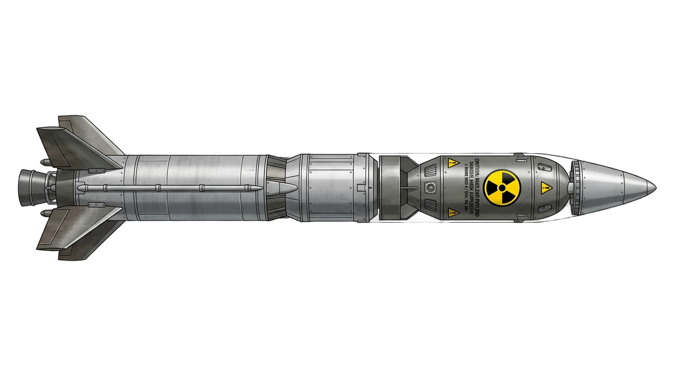 nuclear weapon png PNG transparent background