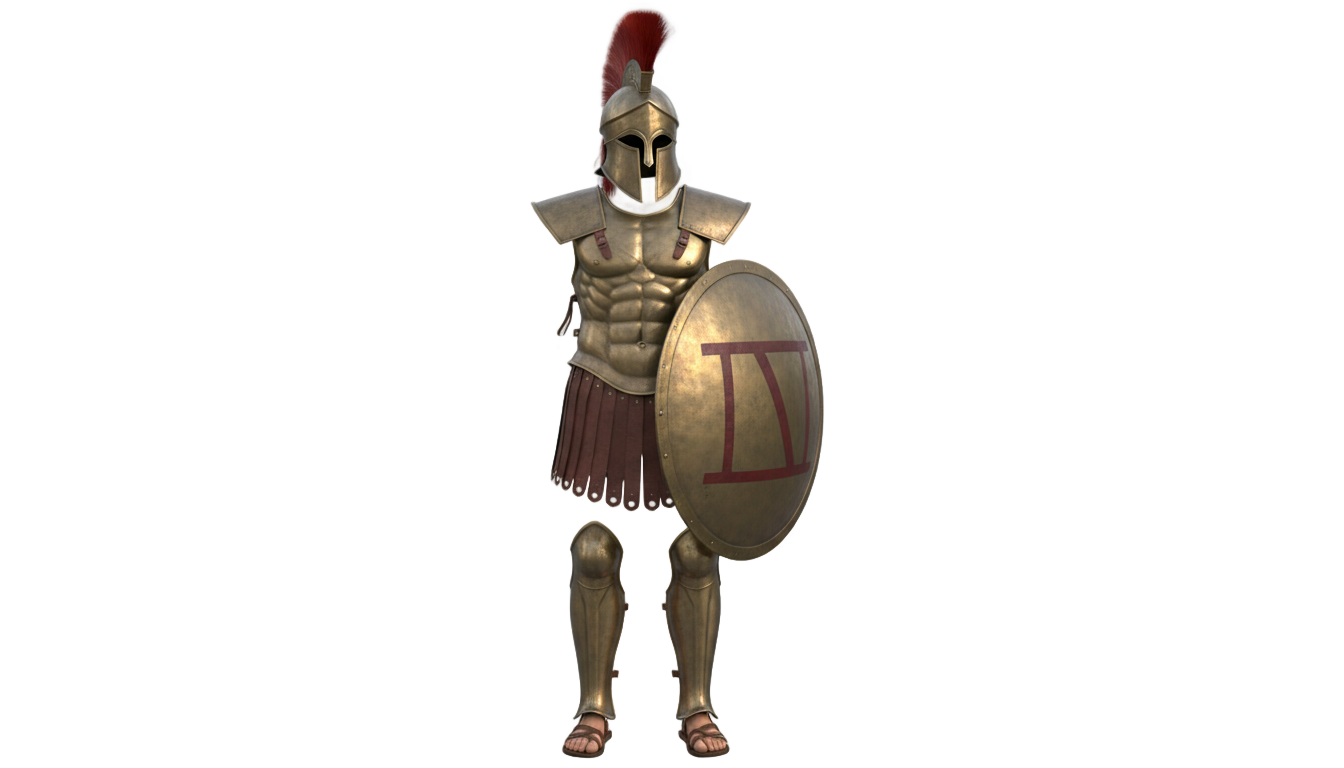 spartan armor png PNG transparent background