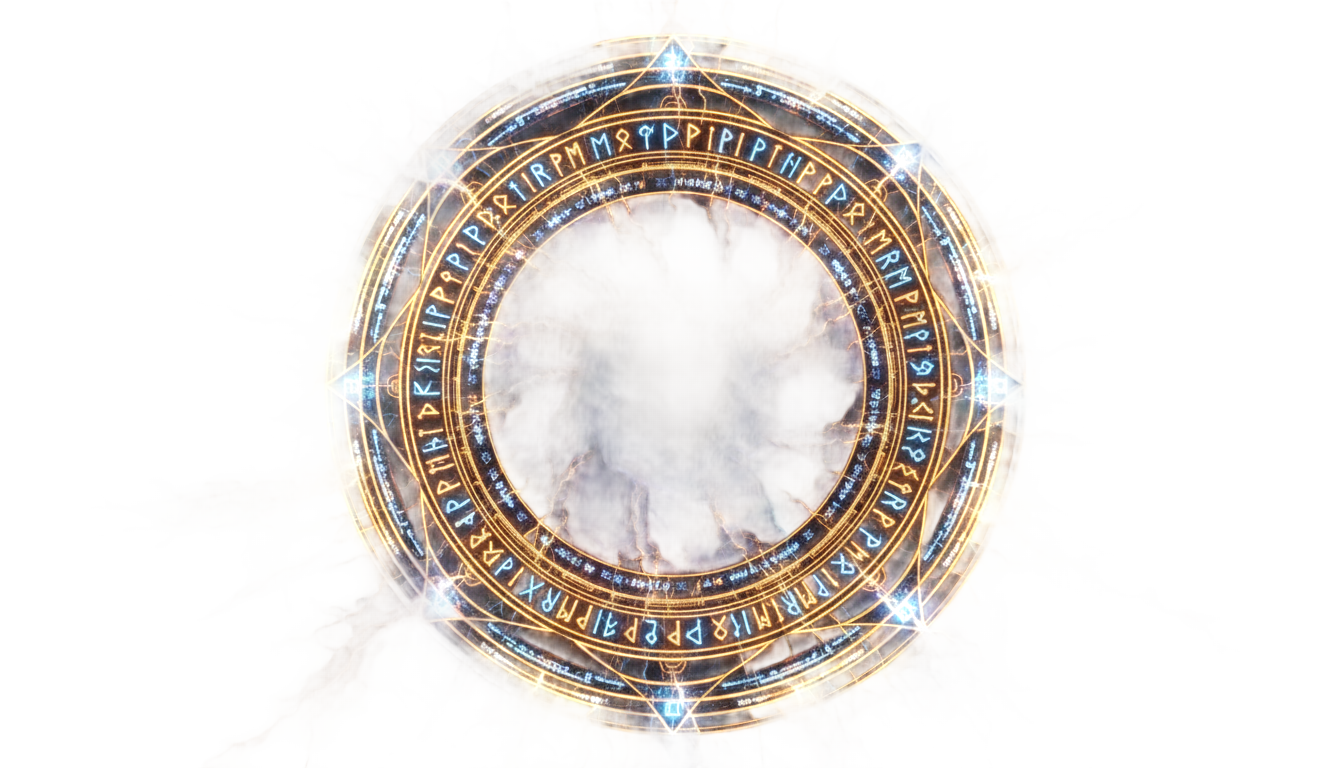 dr strange portal png PNG transparent background