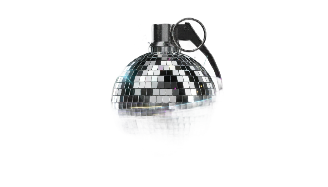 boogie bomb png PNG transparent background