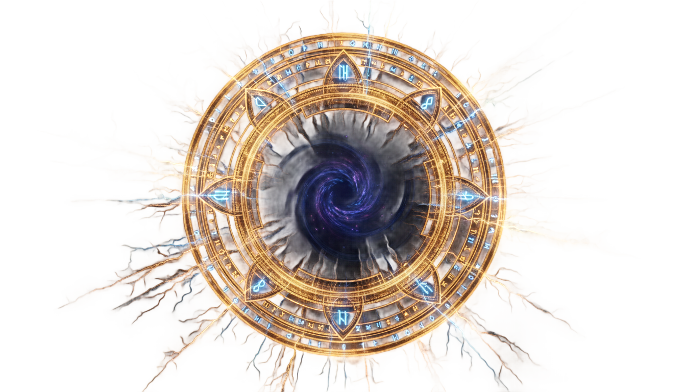 dr strange portal png PNG transparent background