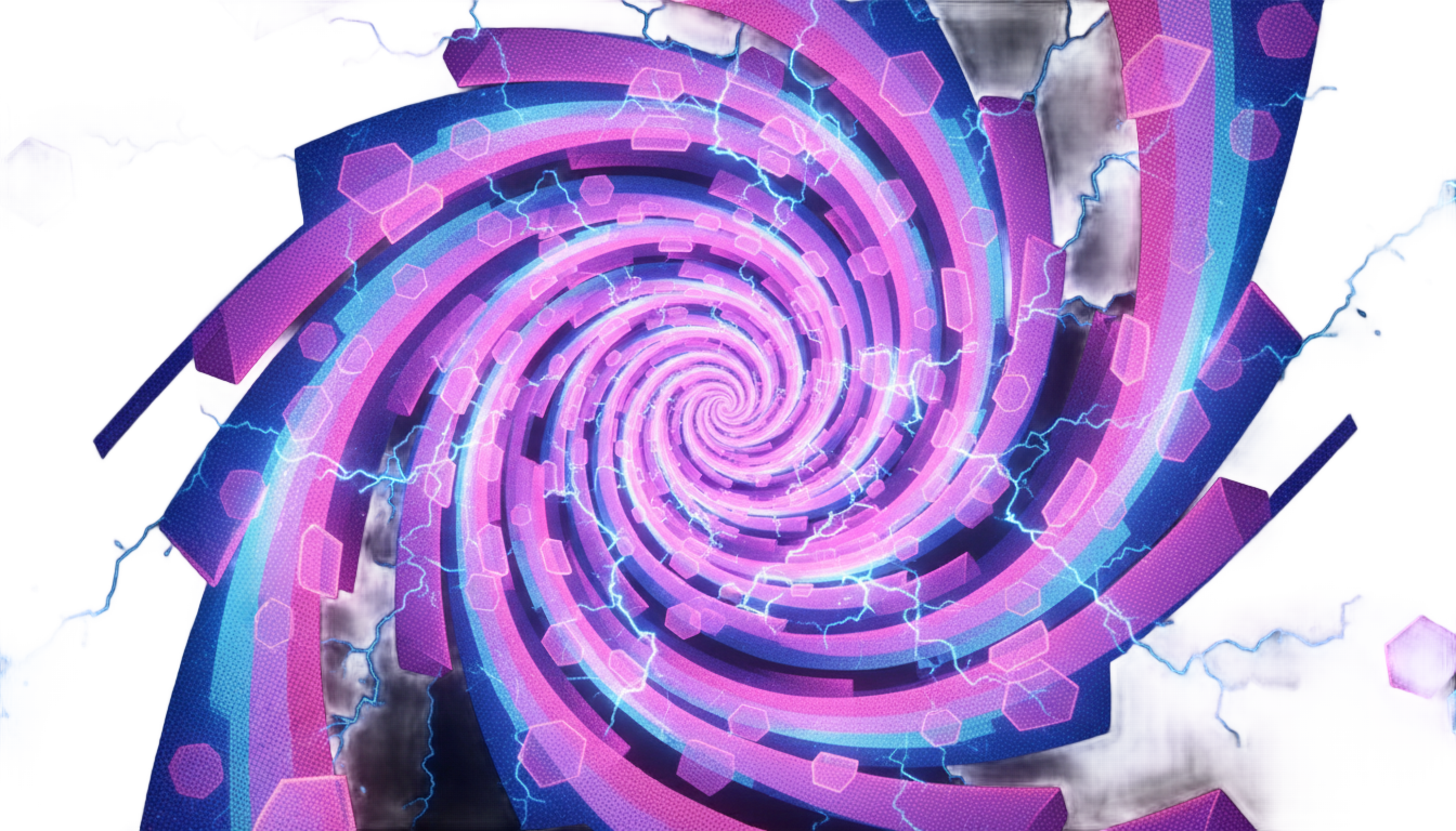 spider-verse portal png PNG transparent background