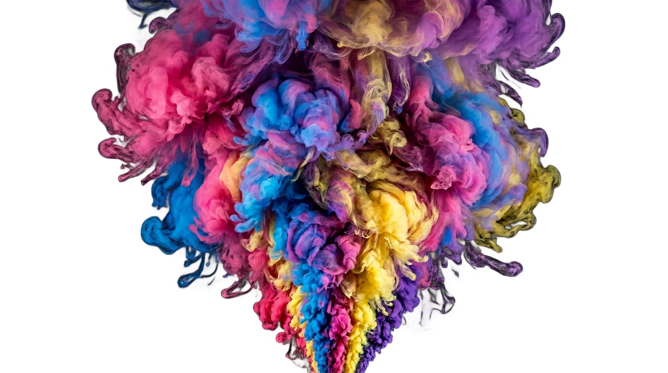 colour smoke bomb png PNG transparent background