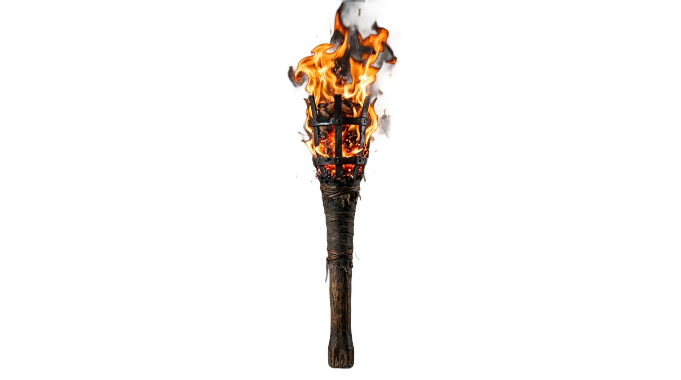 torch gif png PNG transparent background