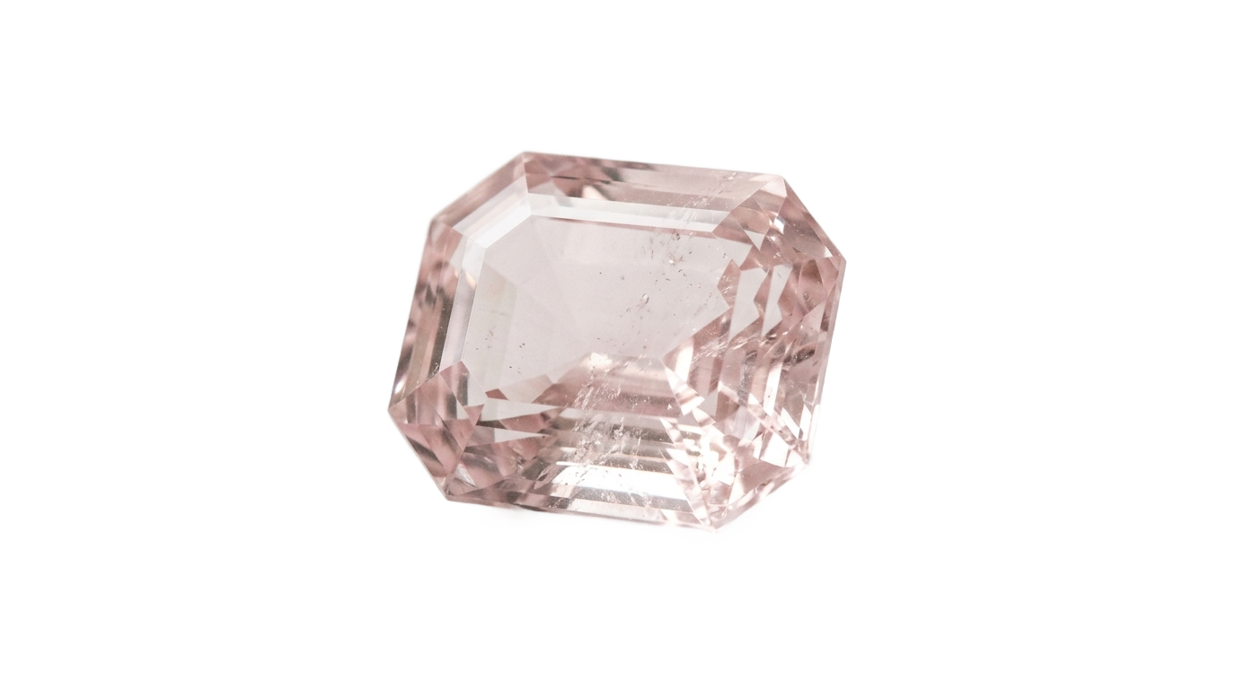 rose quartz gem png PNG transparent background