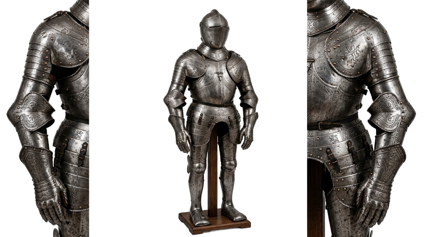 warrior armor png PNG transparent background