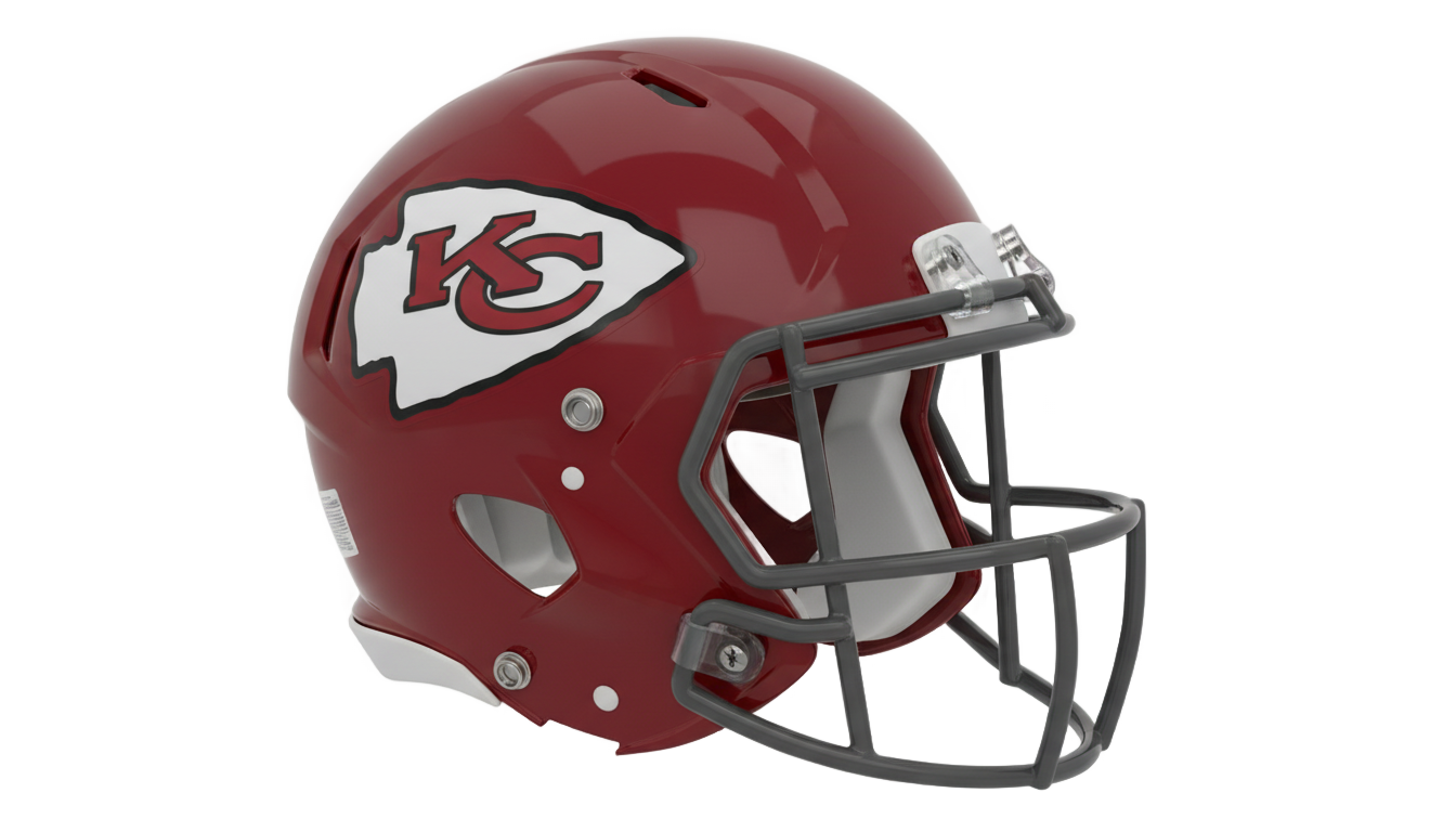 chiefs helmet png PNG transparent background