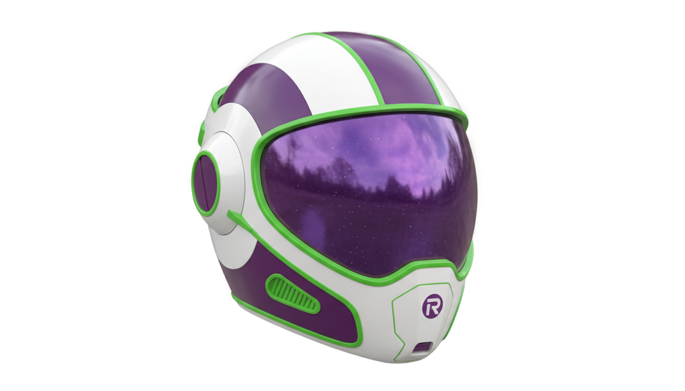 buzz lightyear helmet png PNG transparent background