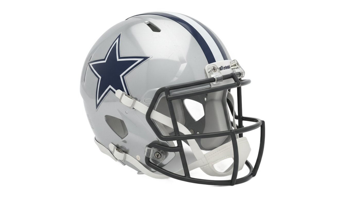 dallas cowboy helmet png PNG transparent background