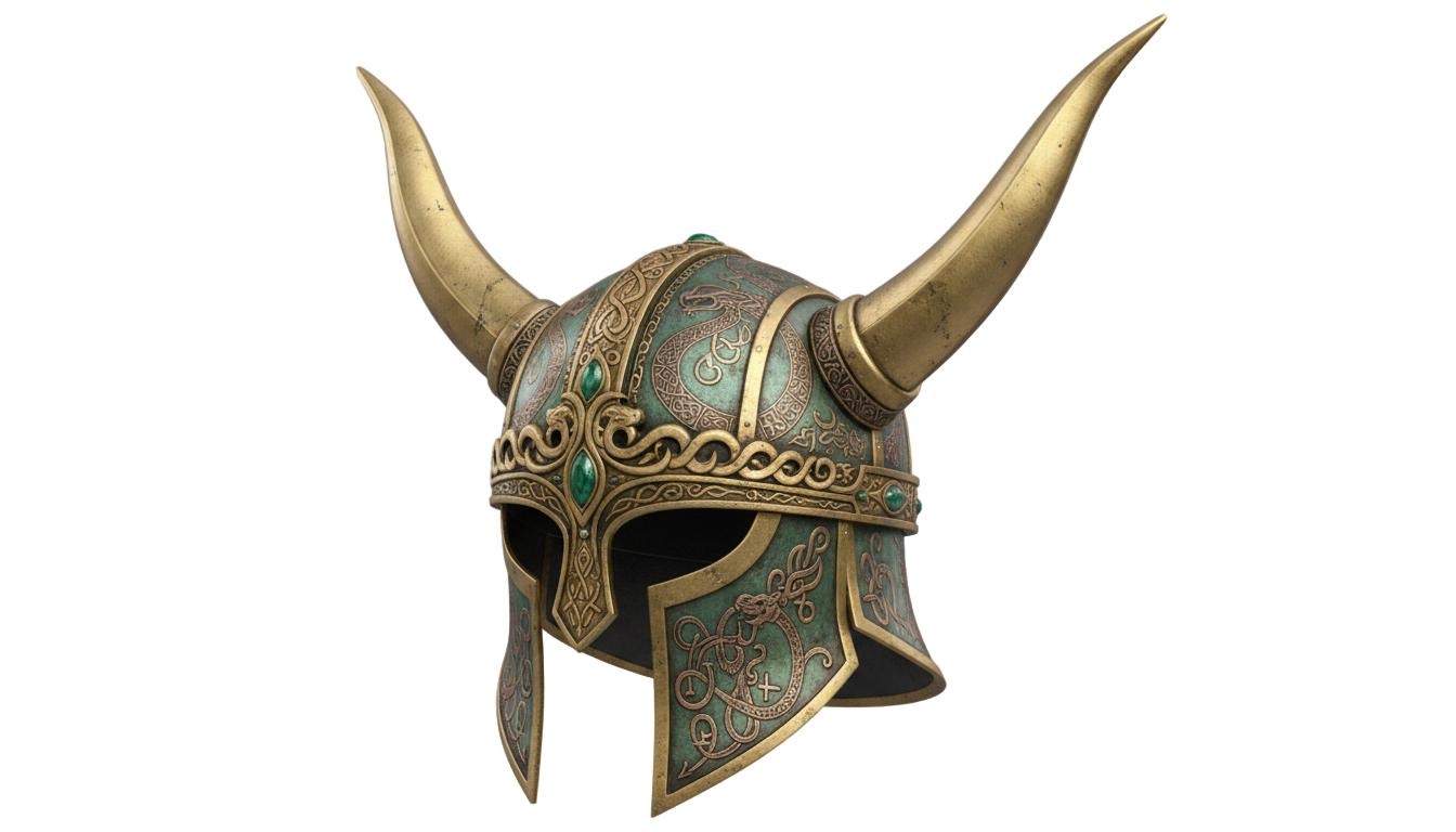 loki helmet png PNG transparent background